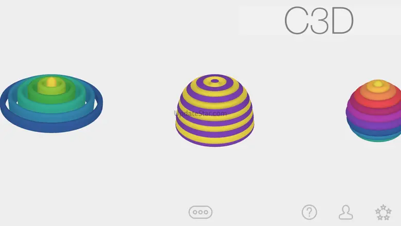 3D Drawing & 3D Modeling - C3D 2.7