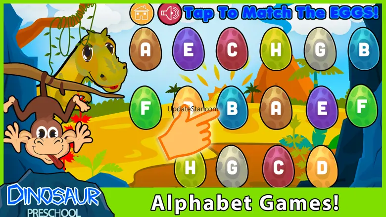 Dinosaur Puzzles for Toddlers! 1.422