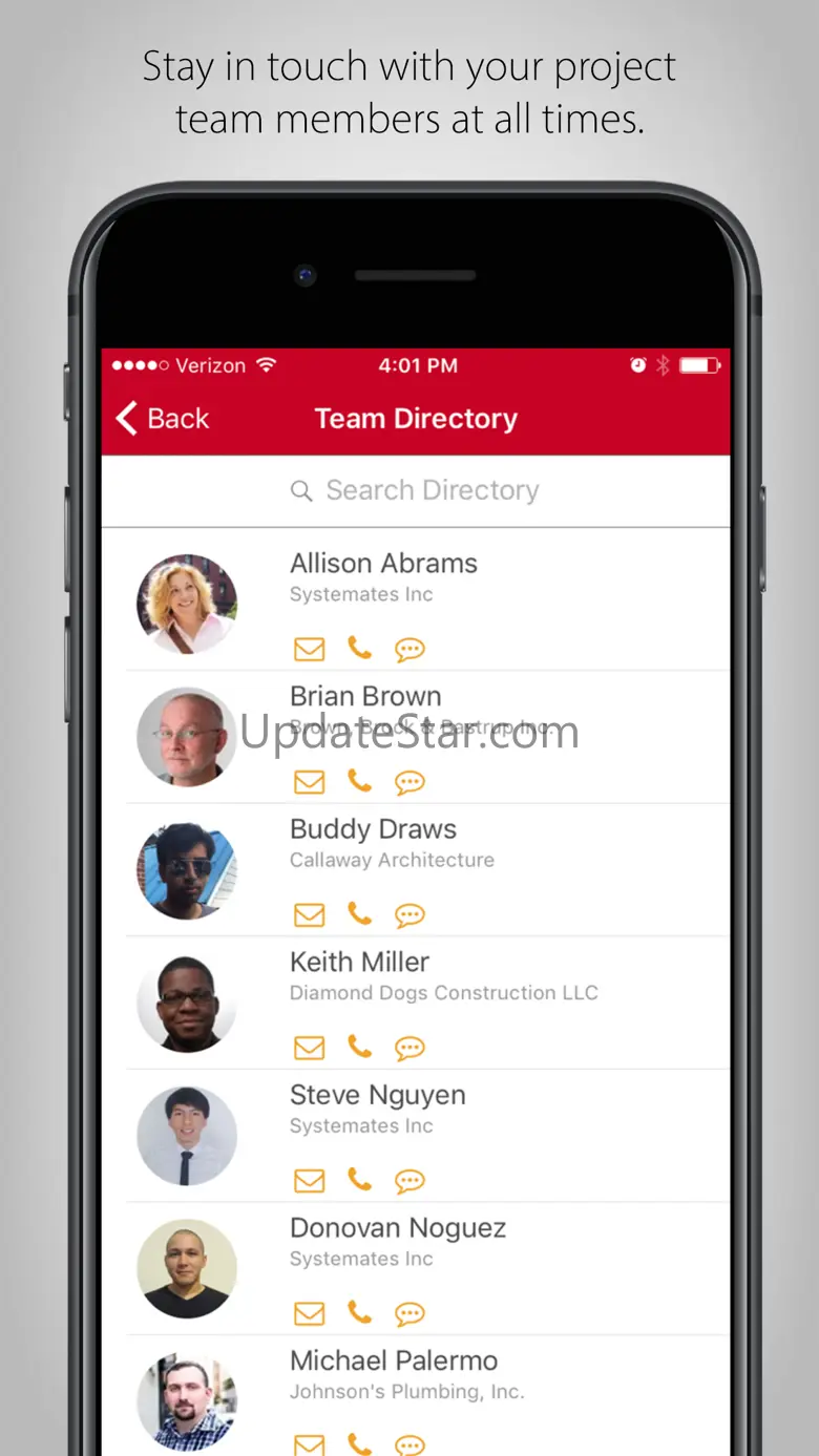 Projectmates Mobile 5.1.14
