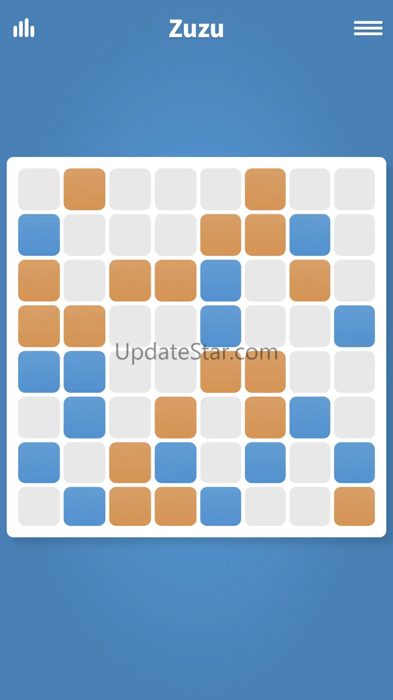 Zuzu · Binary Puzzle Game 1.38