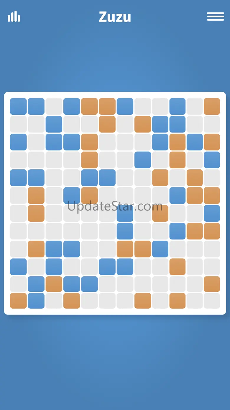 Zuzu · Binary Puzzle Game 1.38
