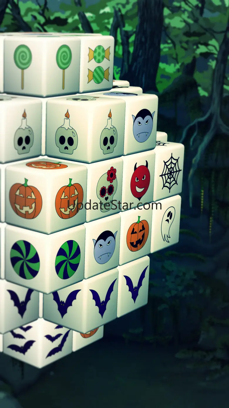 Fairy Mahjong Halloween Deluxe 1.3