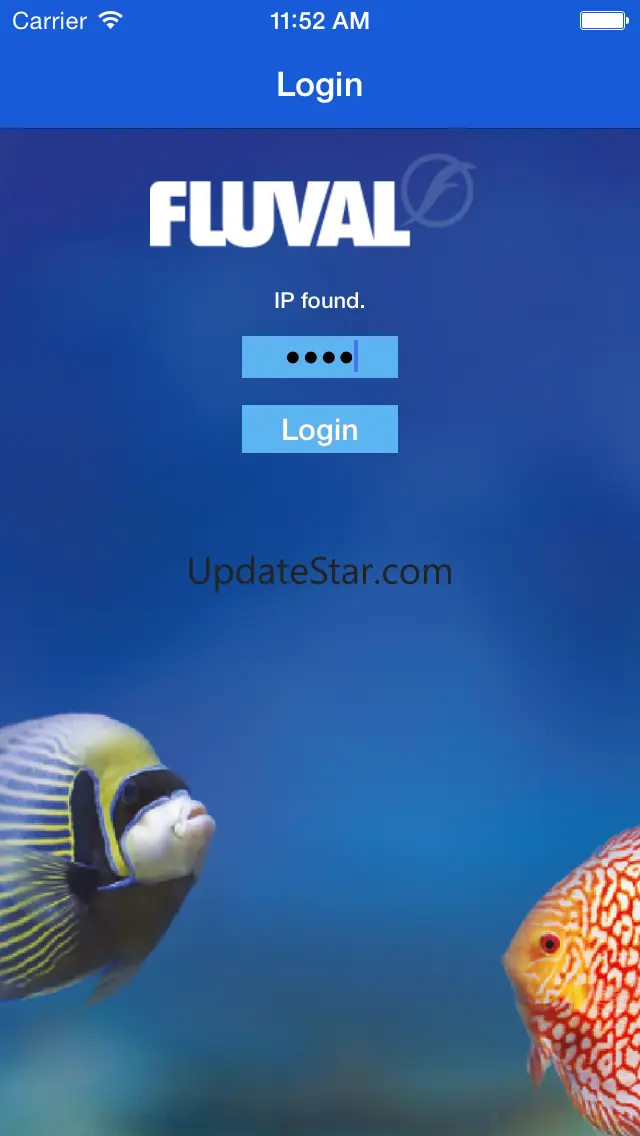 Fluval LED WIFI Controller 1.3