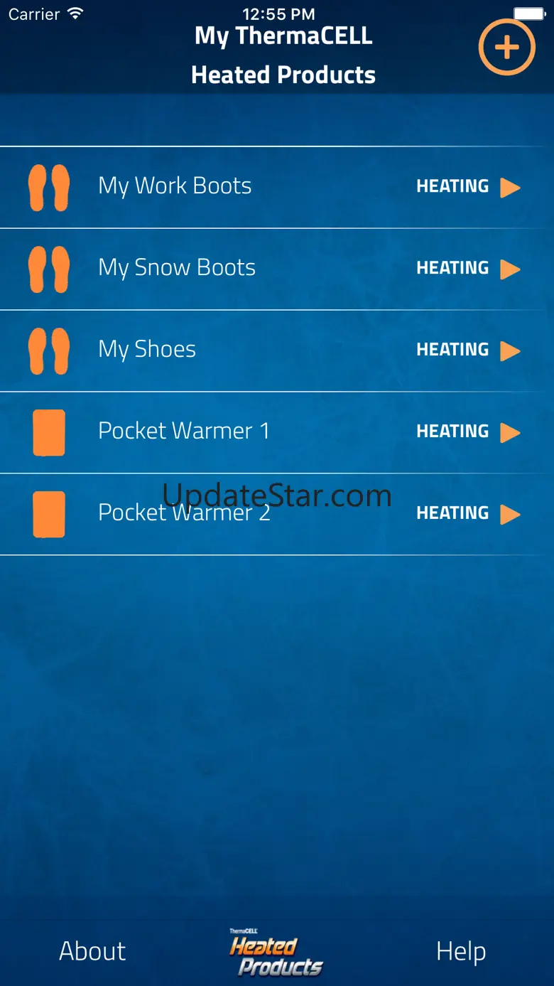 ThermaCELL 1.0.21