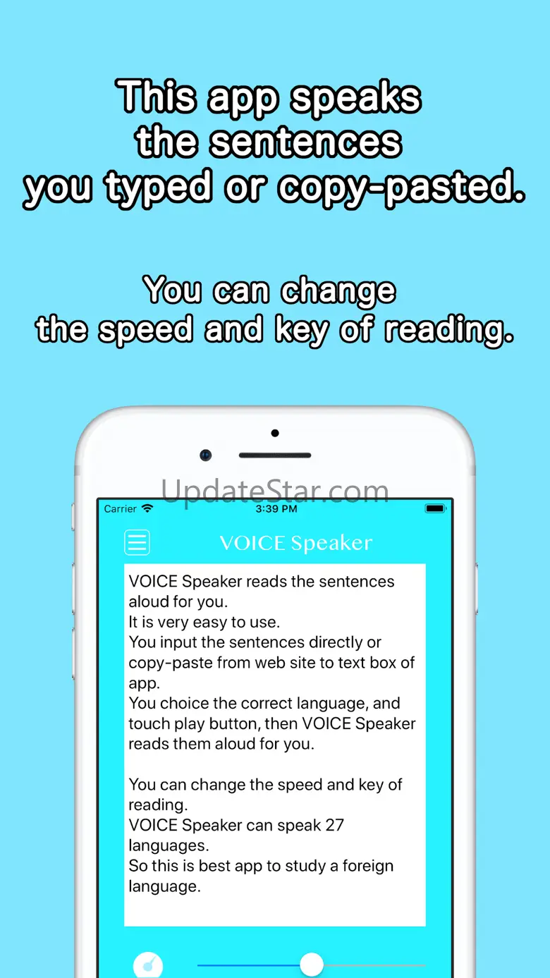 VOICE Speaker 6.2