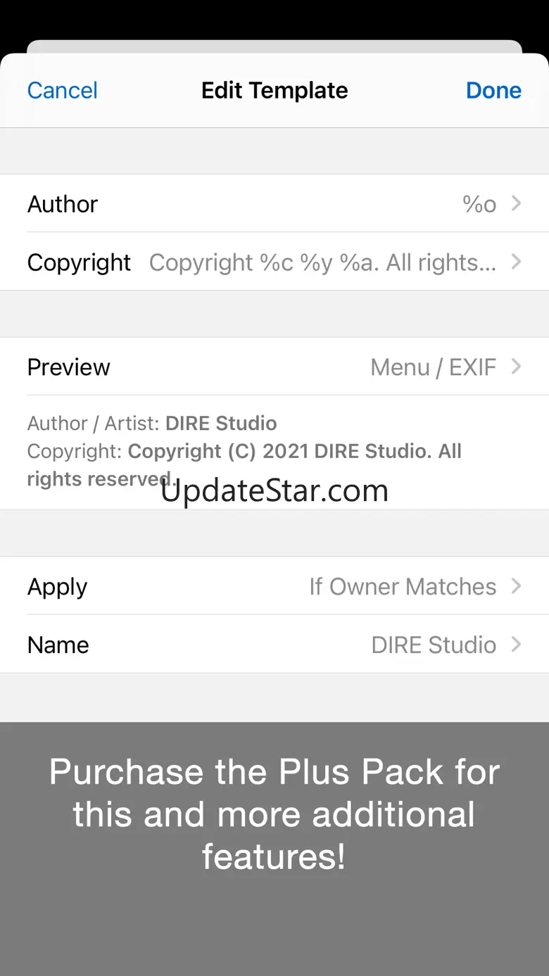 ShutterCount Mobile 6.6