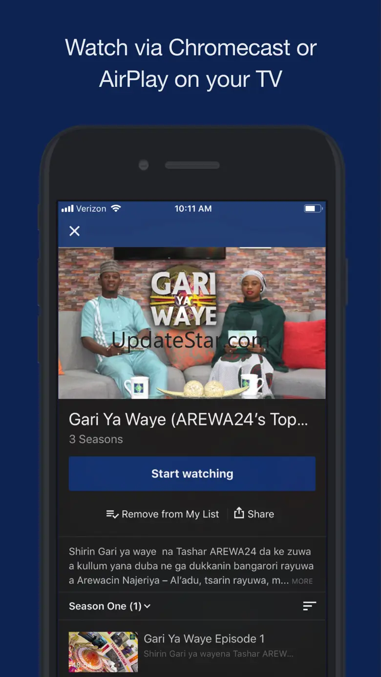 AREWA24 ON DEMAND 9.002.1