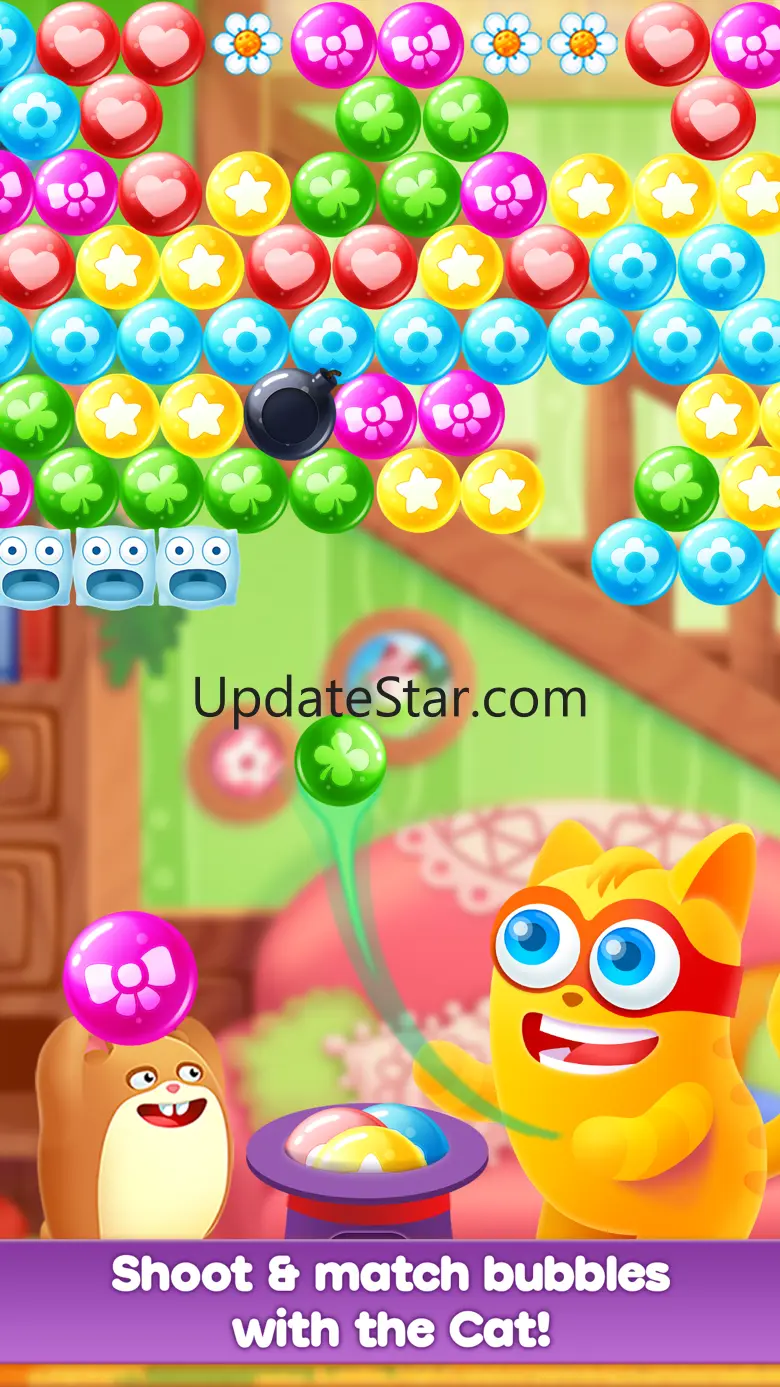 Bubble SuperCat 1.4