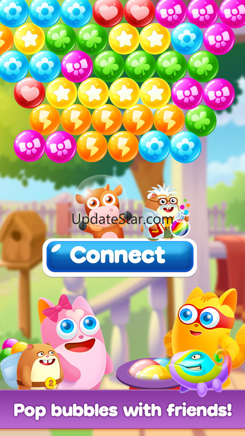 Bubble SuperCat 1.4