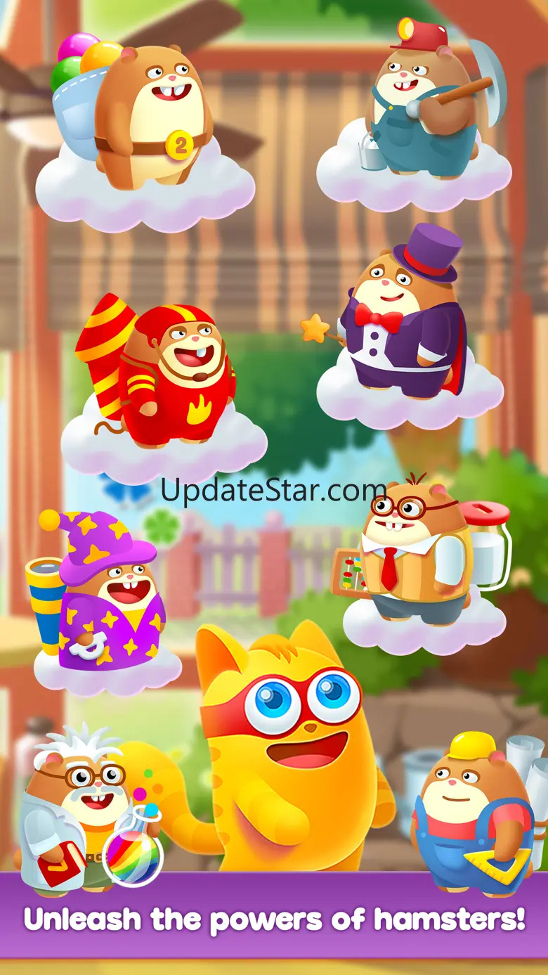 Bubble SuperCat 1.4