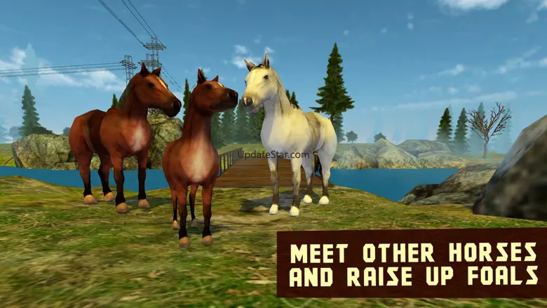 Wildlife: Horse Survival Simulator 3D 1.1
