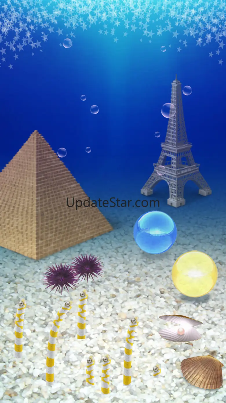 Aquarium Sea Turtle simulation game 1.1.1