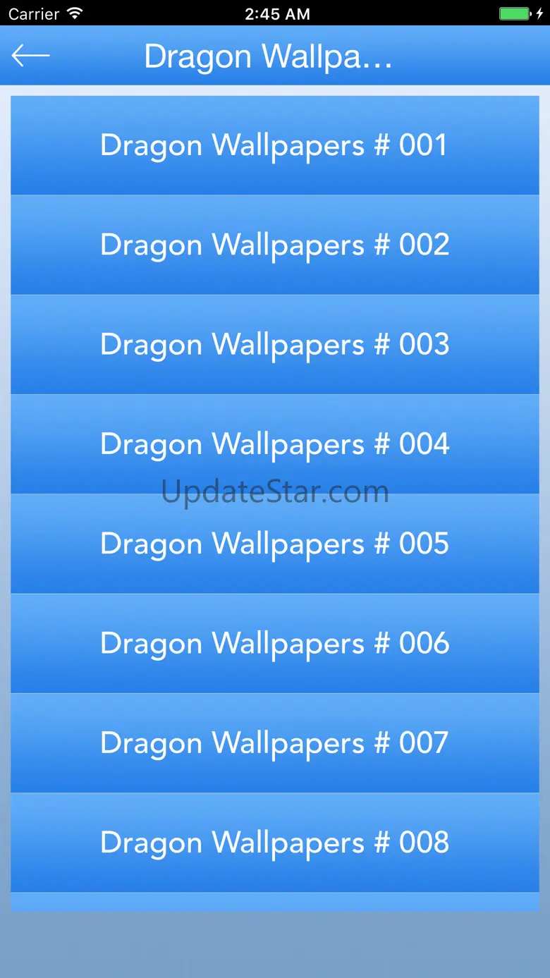 Amazing Dragon Wallpapers 1.0