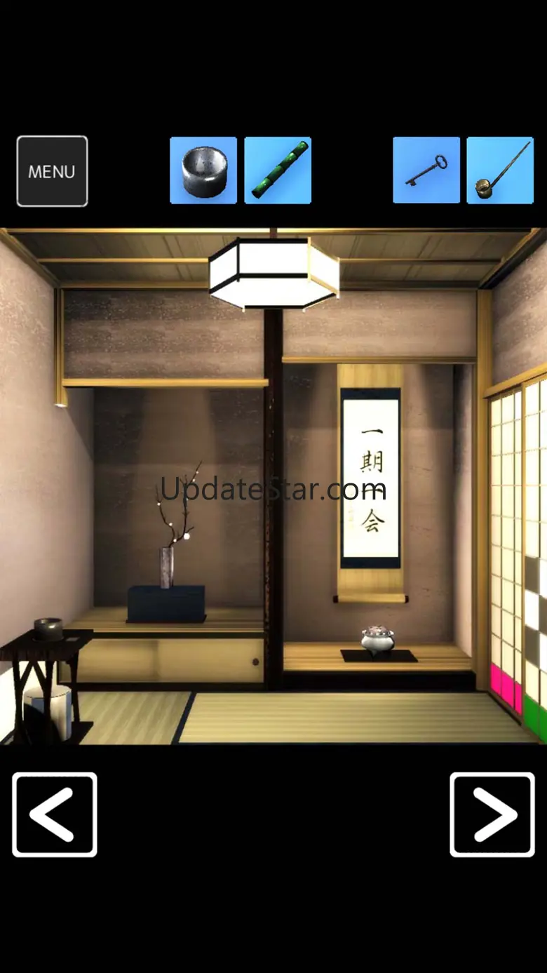 Escape Game Japanese Tea Room 1.1.9