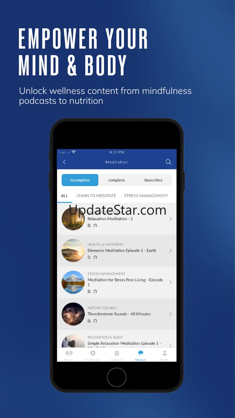 Fitness On Demand™ 4.4.0