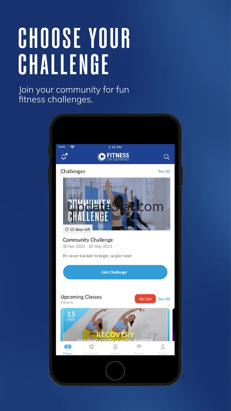 Fitness On Demand™ 4.4.0