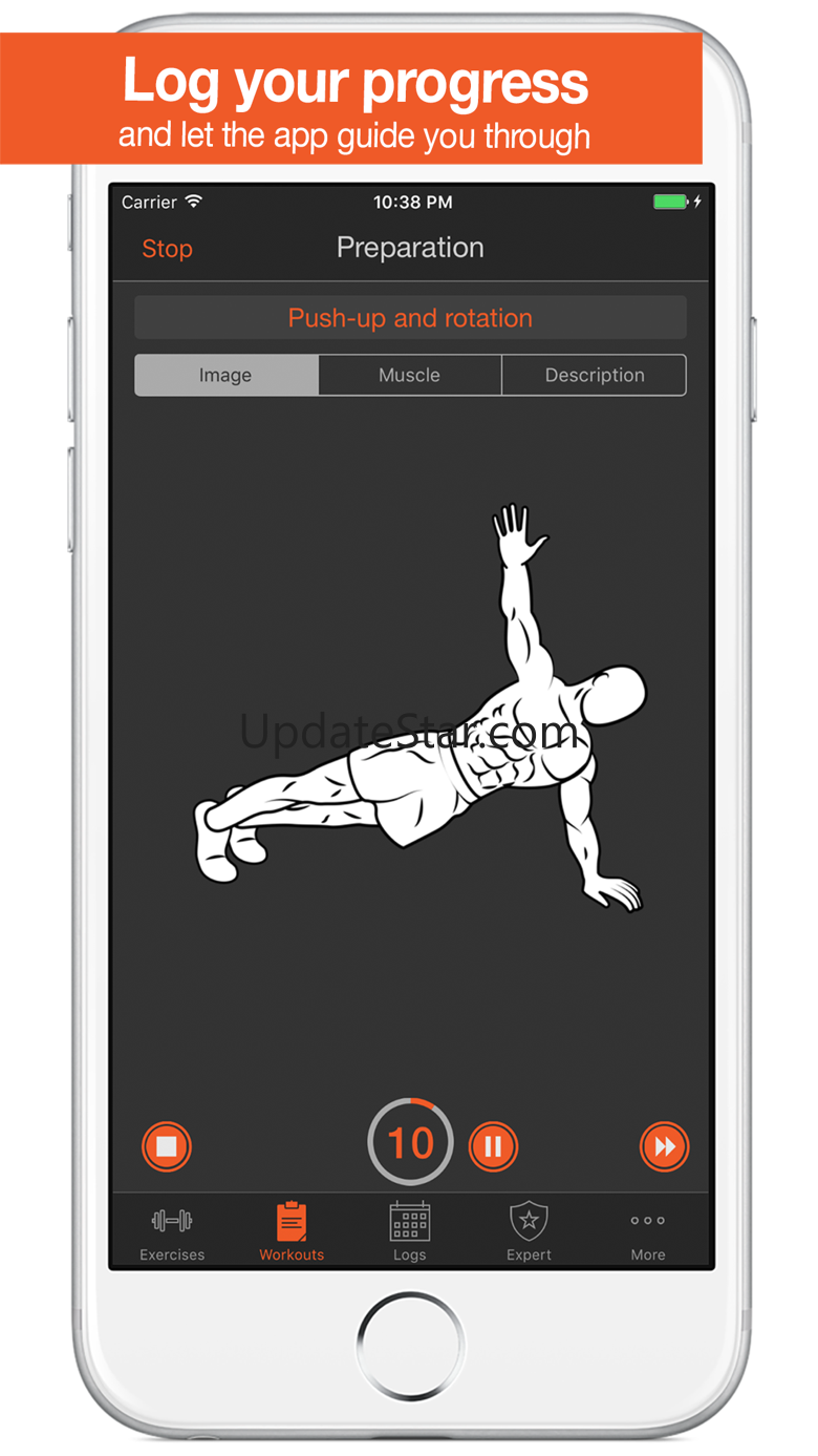 Fitness Point. 1.1.2