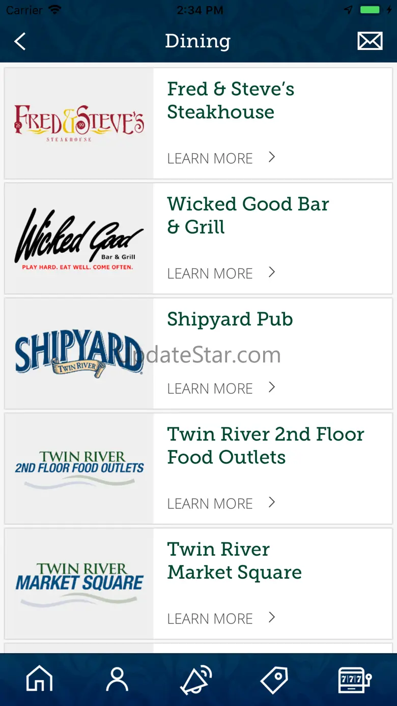 Twin River Casino Hotel 4.0.240429