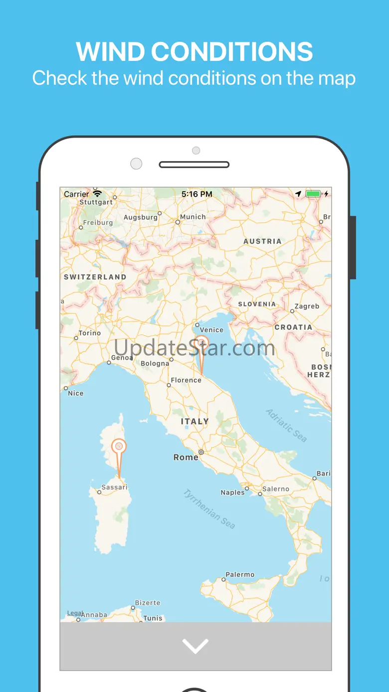 Anemometer for phone 1.9