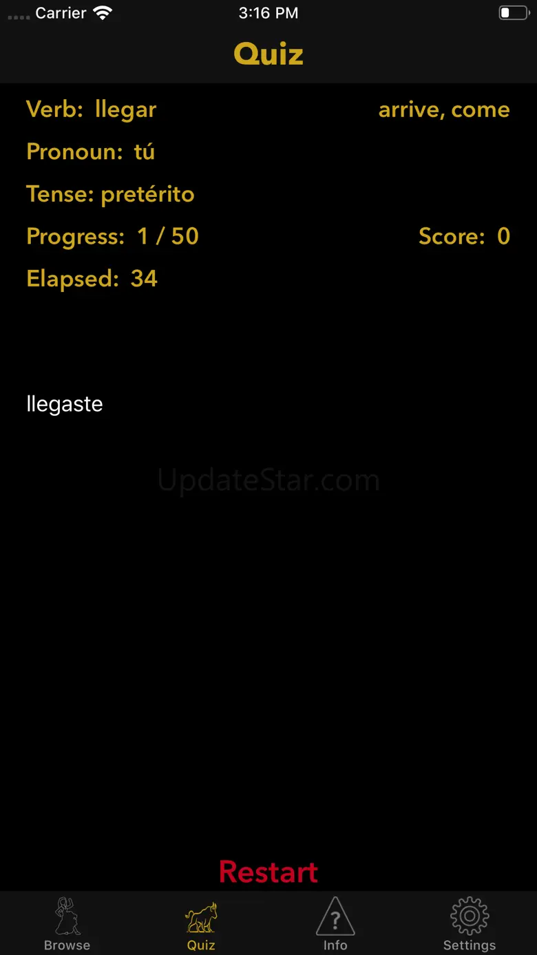 Conjugar 2.7