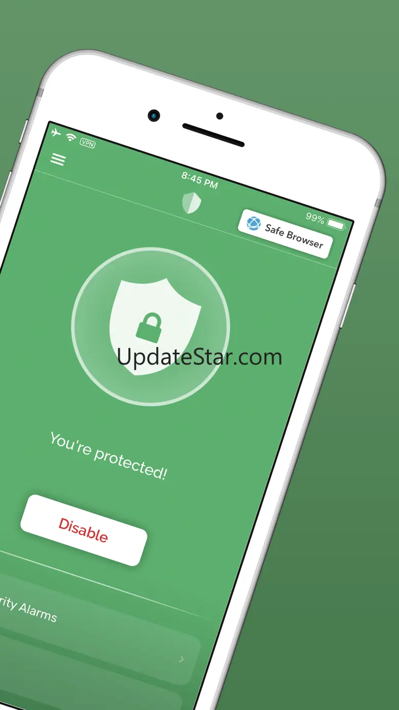 Mobile Privacy Protection App 1.2