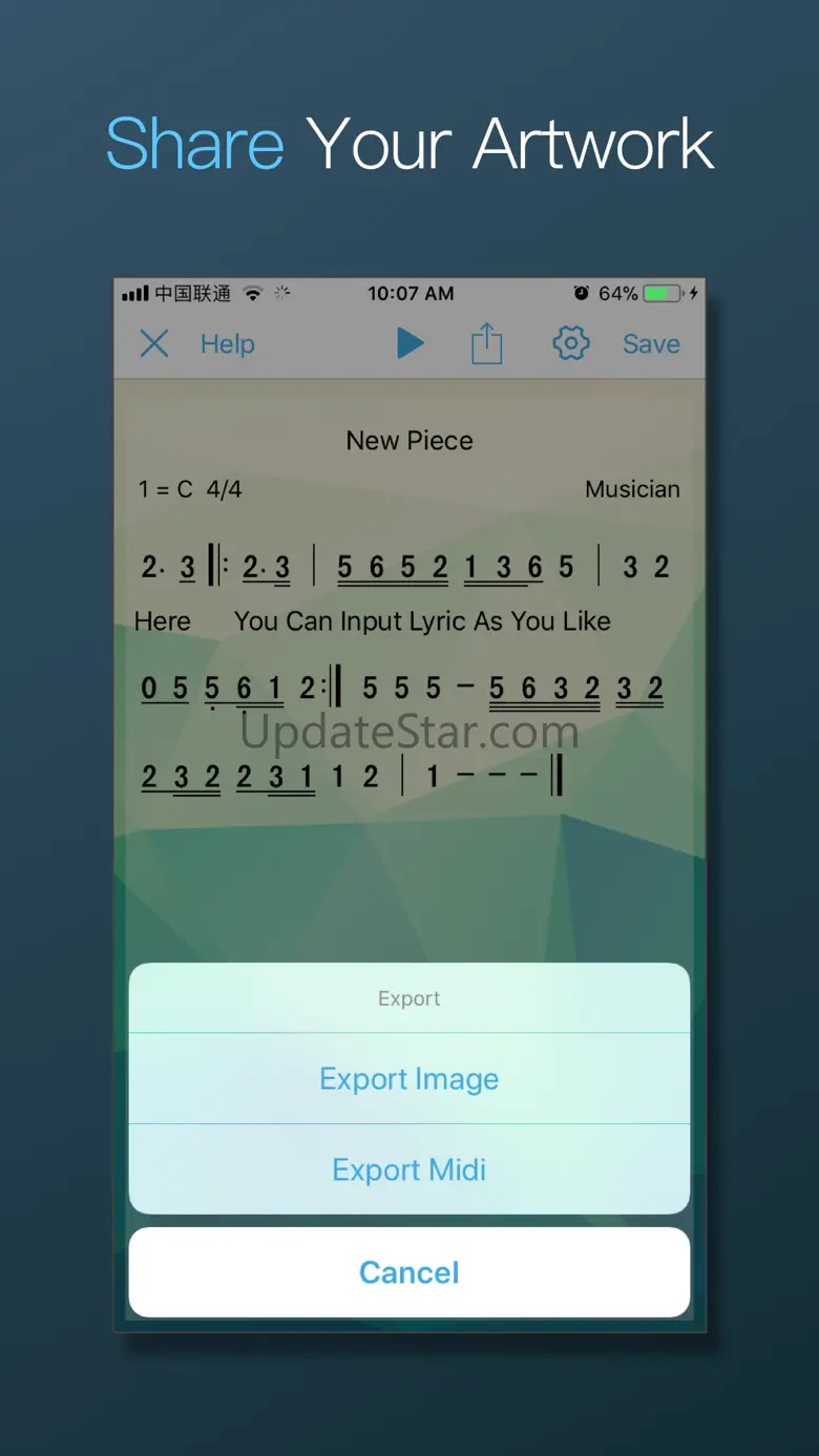 SimpNote Lite 1.8.5