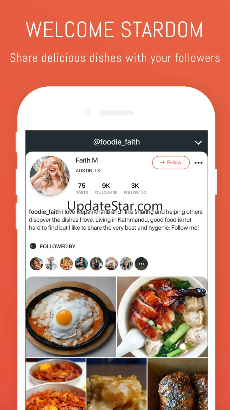 Menuette - Find Delicious Food 1.2