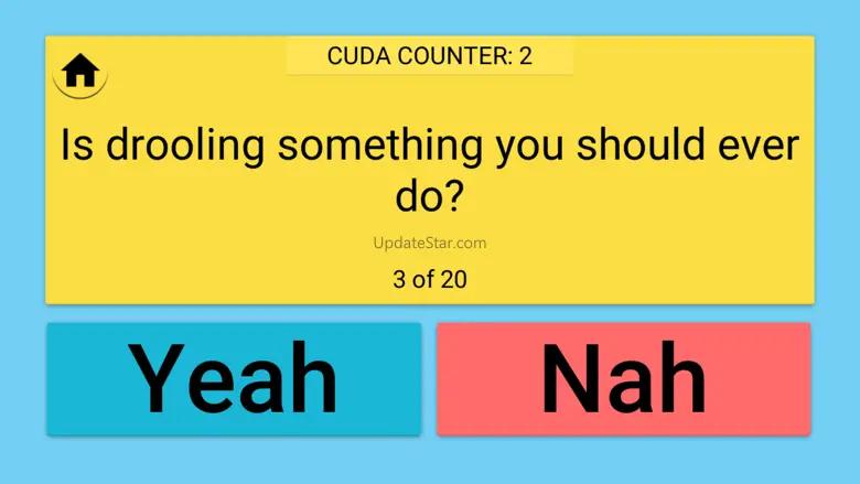 Cuda Quiz 1.0