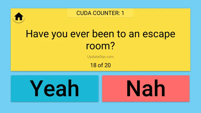 Cuda Quiz 1.0