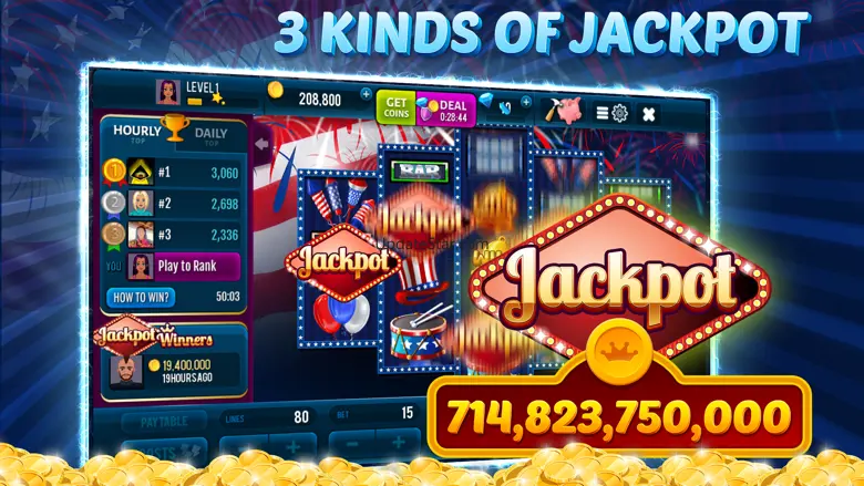 Independence Spin Slots 2.21.6
