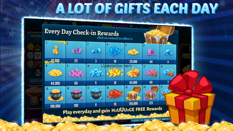 Independence Spin Slots 2.21.6