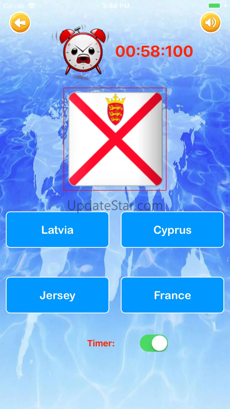Learn Countries Flags Quiz 2.51