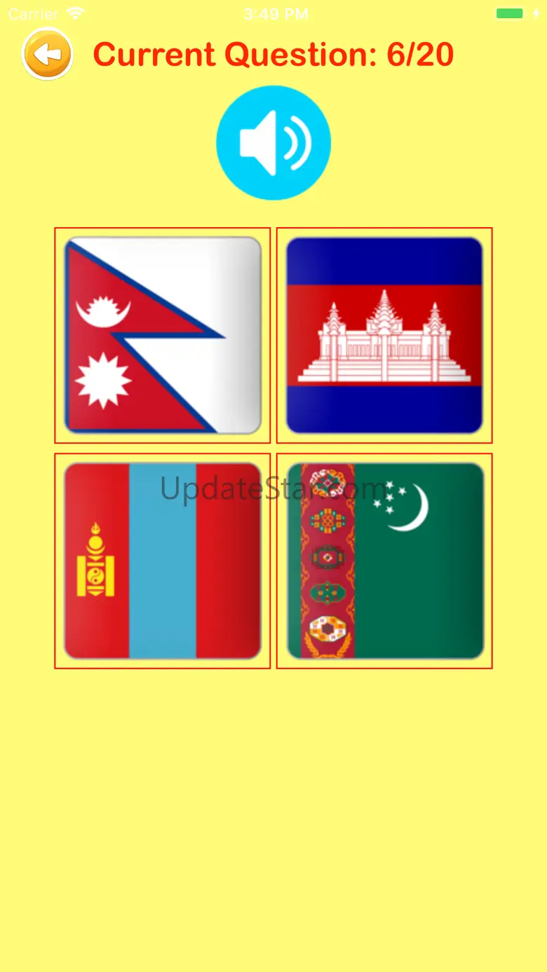 Learn Countries Flags Quiz 2.51
