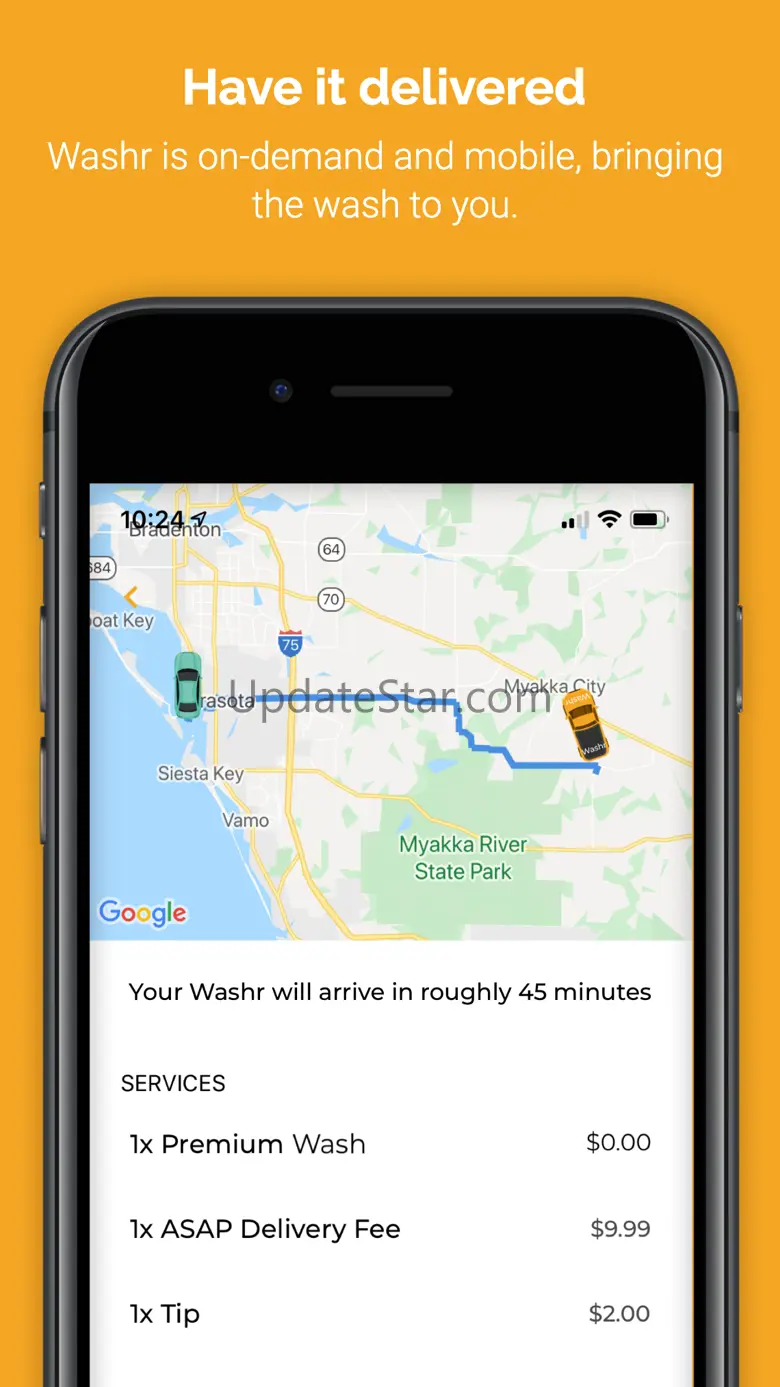 Washr 2.1.15