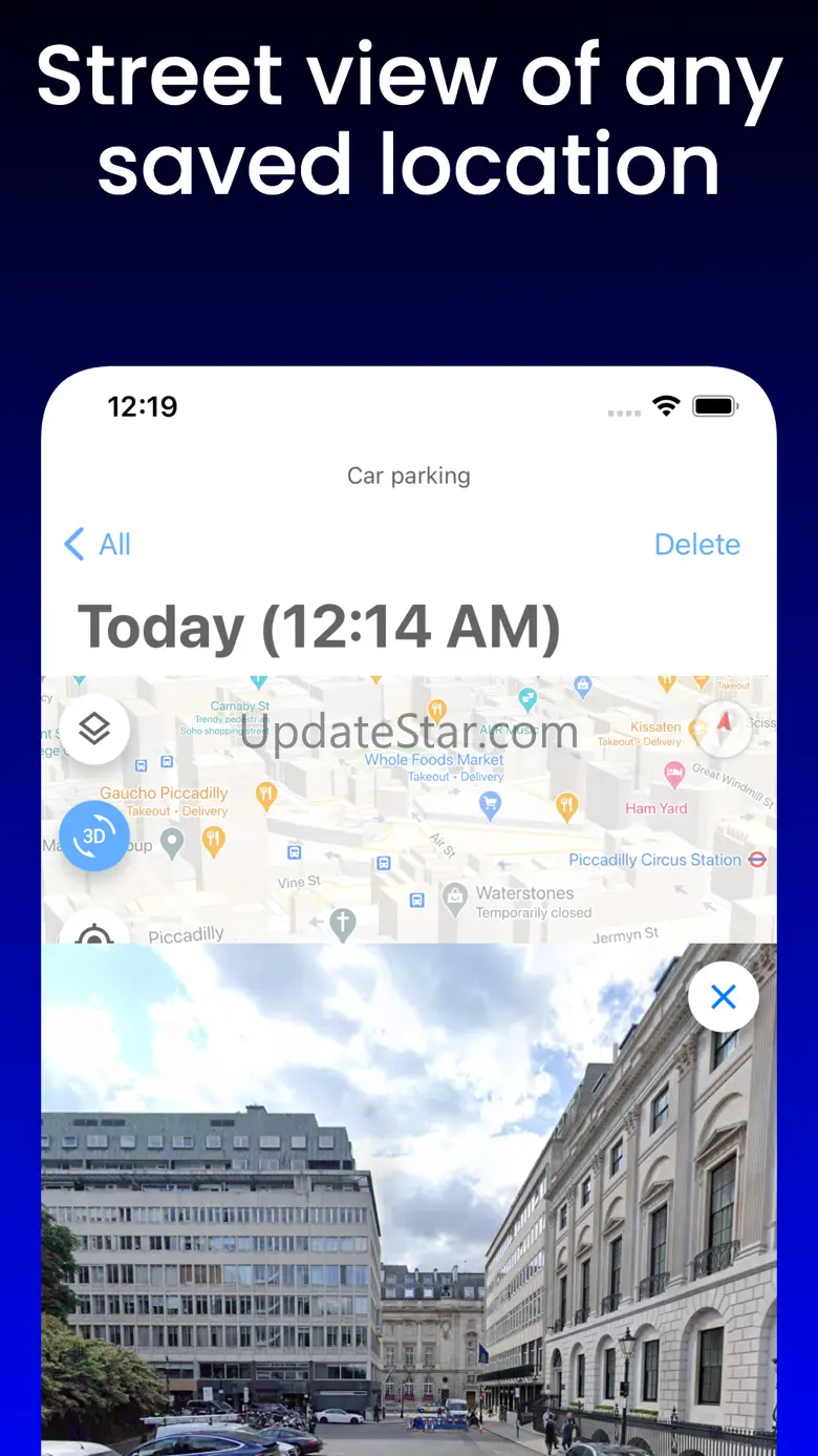 Tracker 8 : Track a cell phone 8.8