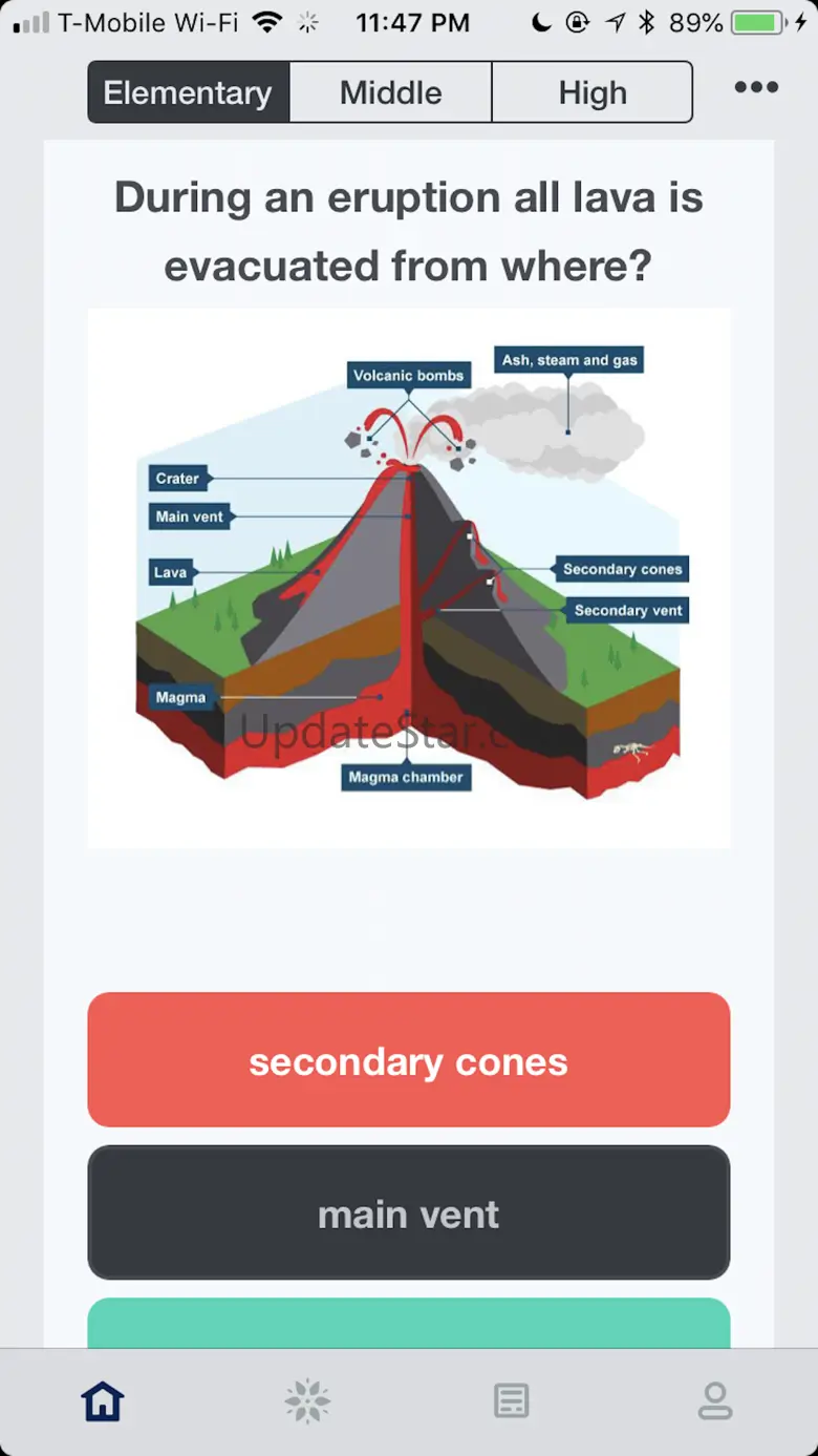 SciQuiz - Science learning 1.2.1