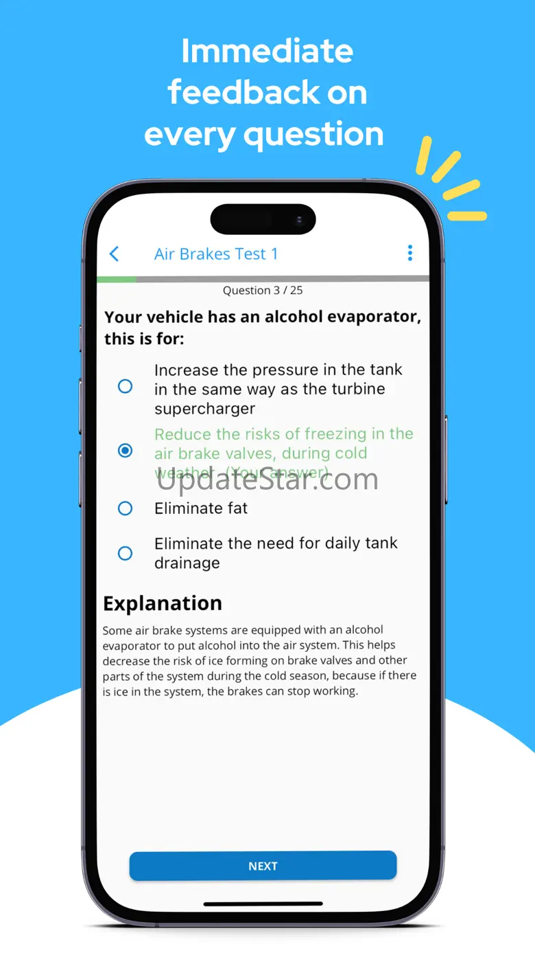 DMV Study: Driver License Test 2.0.8