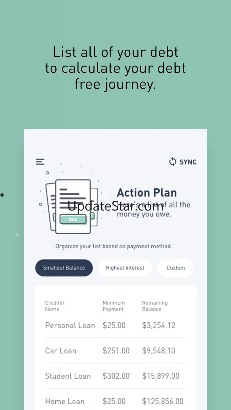 Debt Snowball Calculator 2.0