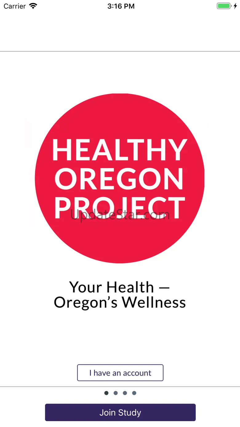 Healthy Oregon Project 1.9