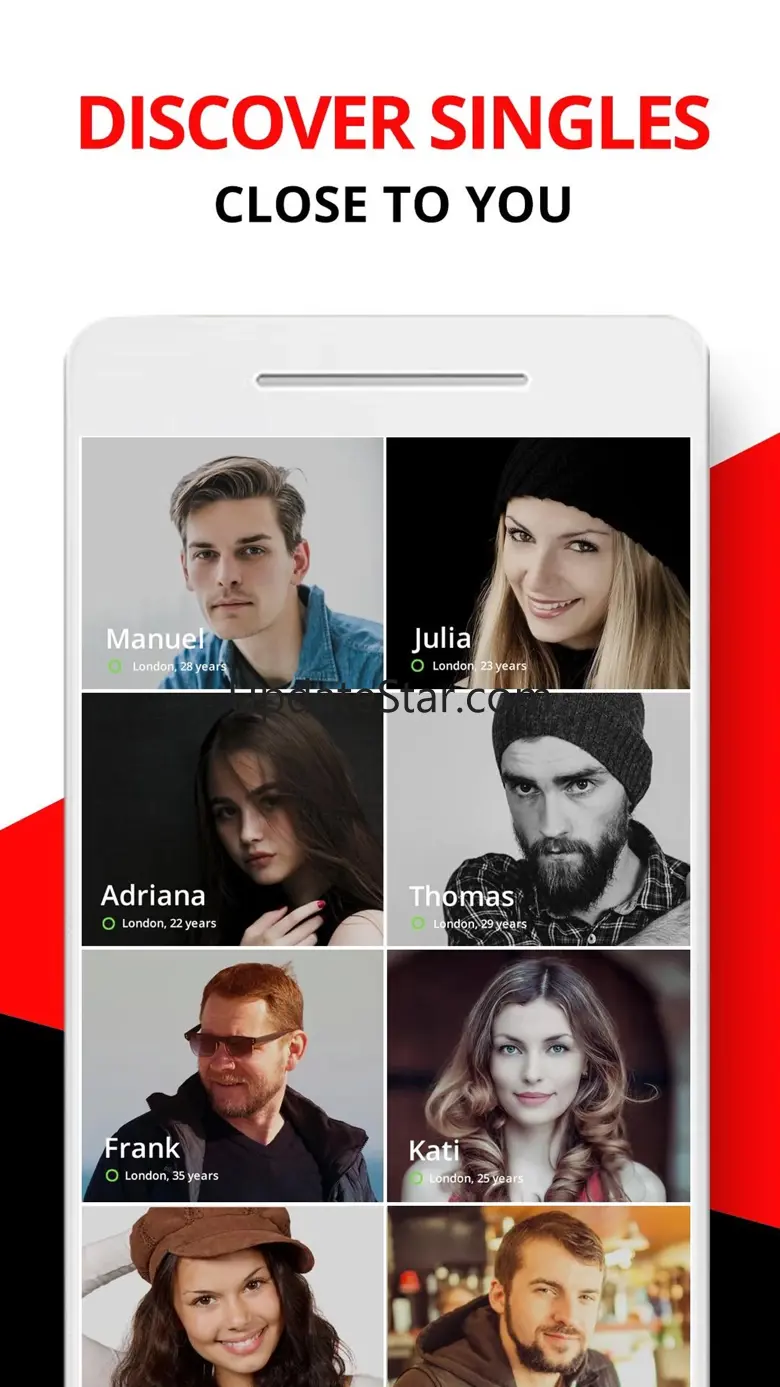 twoLove - Dating App 1.08
