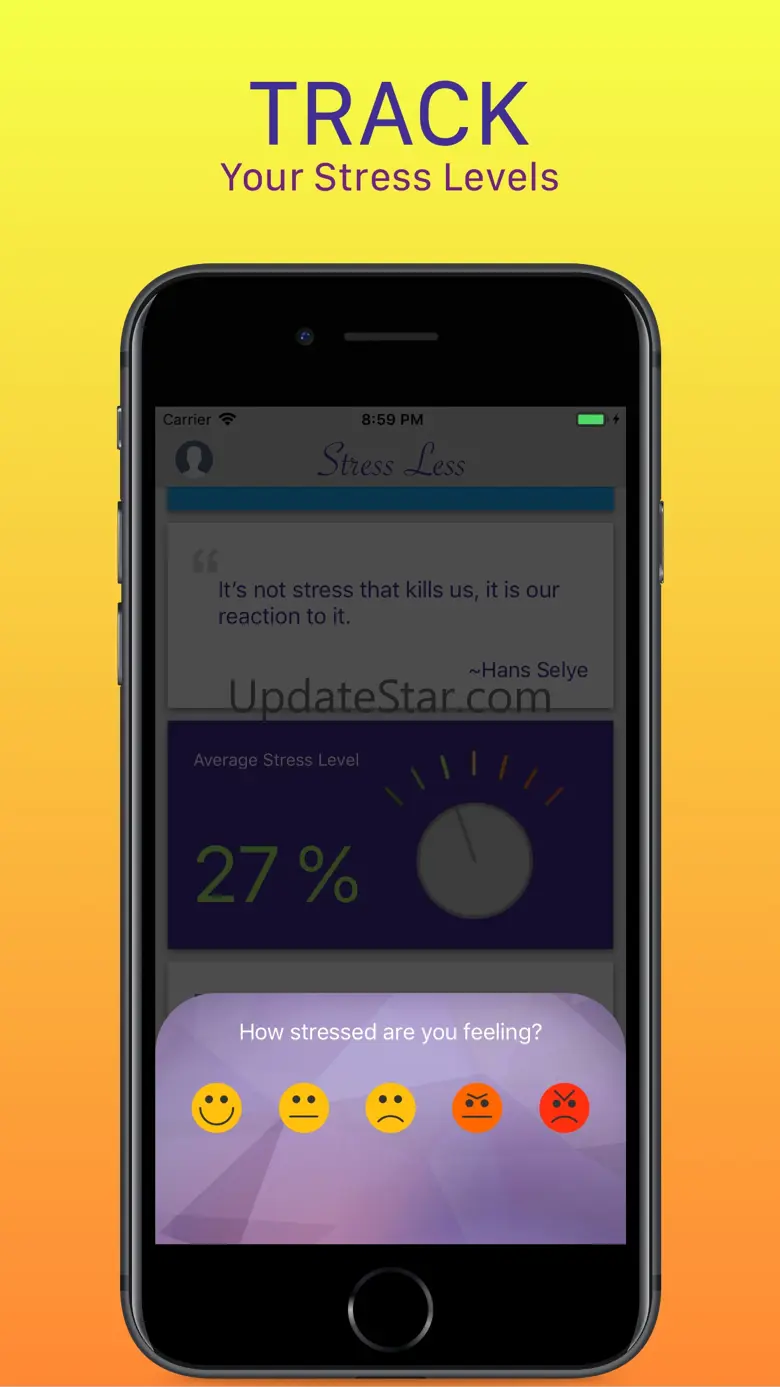 Stress Less - Learn to Relax 1.5