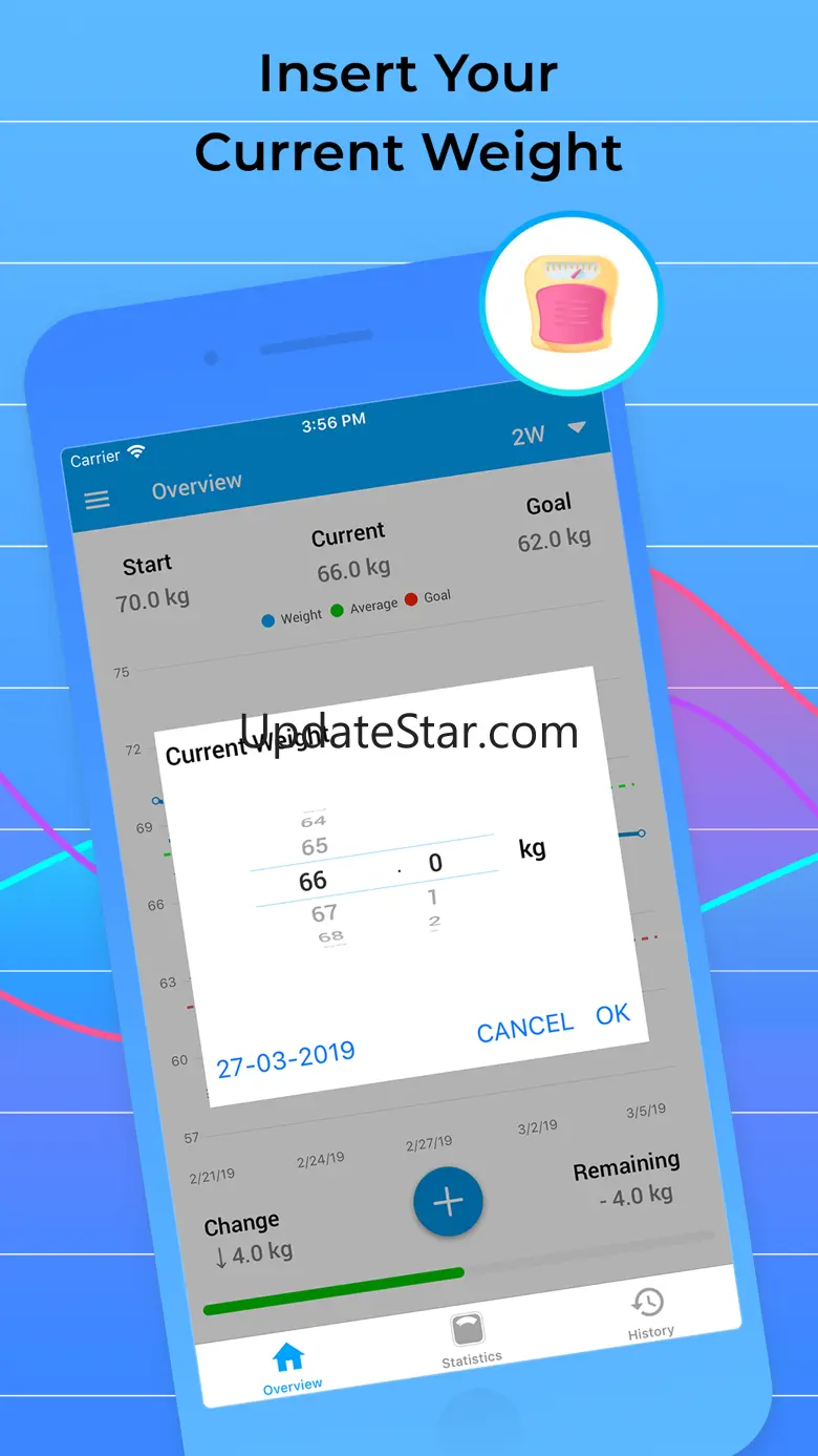 Weight Tracker for Weight Loss 1.0.15