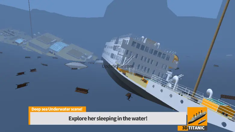 Titanic 3D