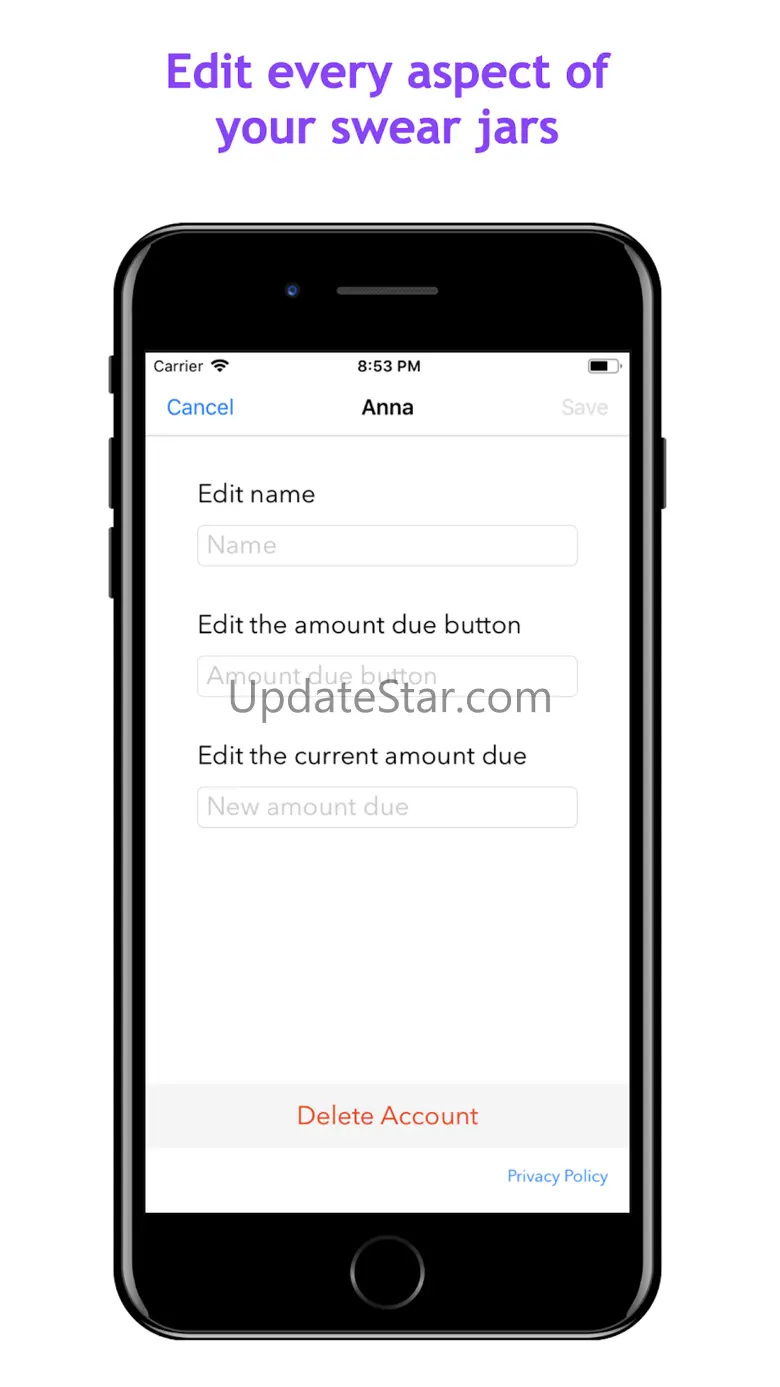 Swear Jar Pro - Track everyone 1.3