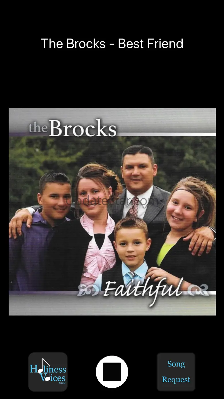 Holiness Voices Radio 1.2