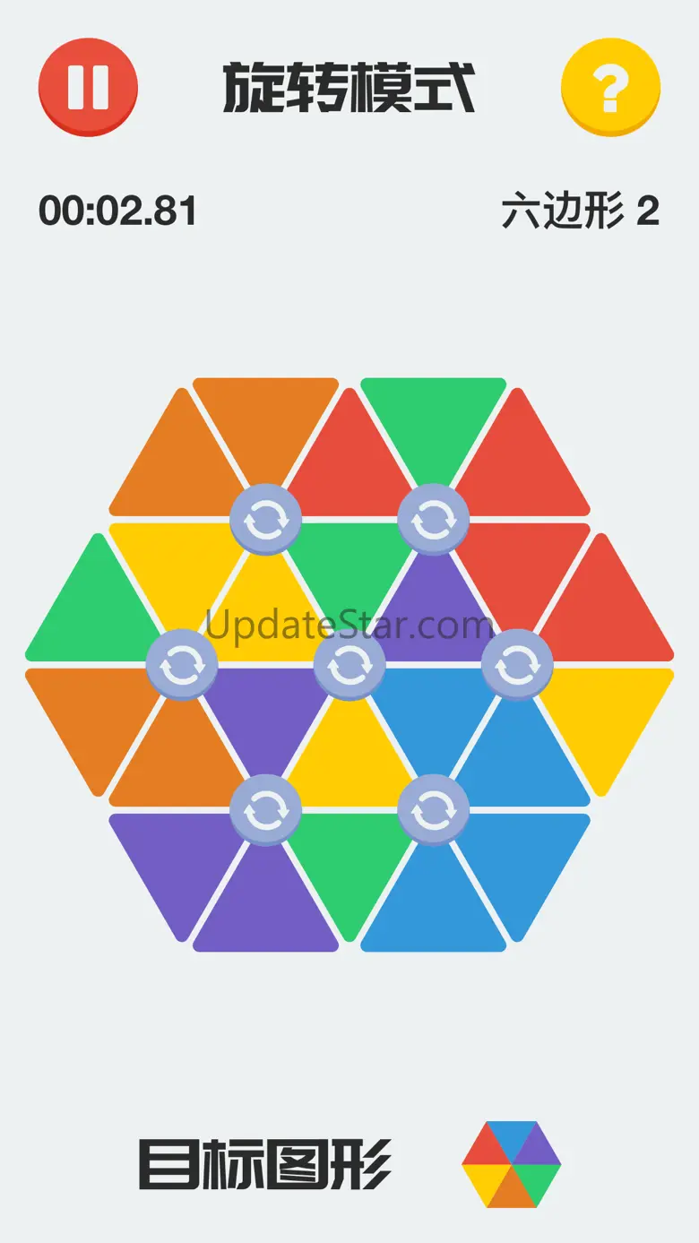 Colors Puzzle - puzzle game 3.2