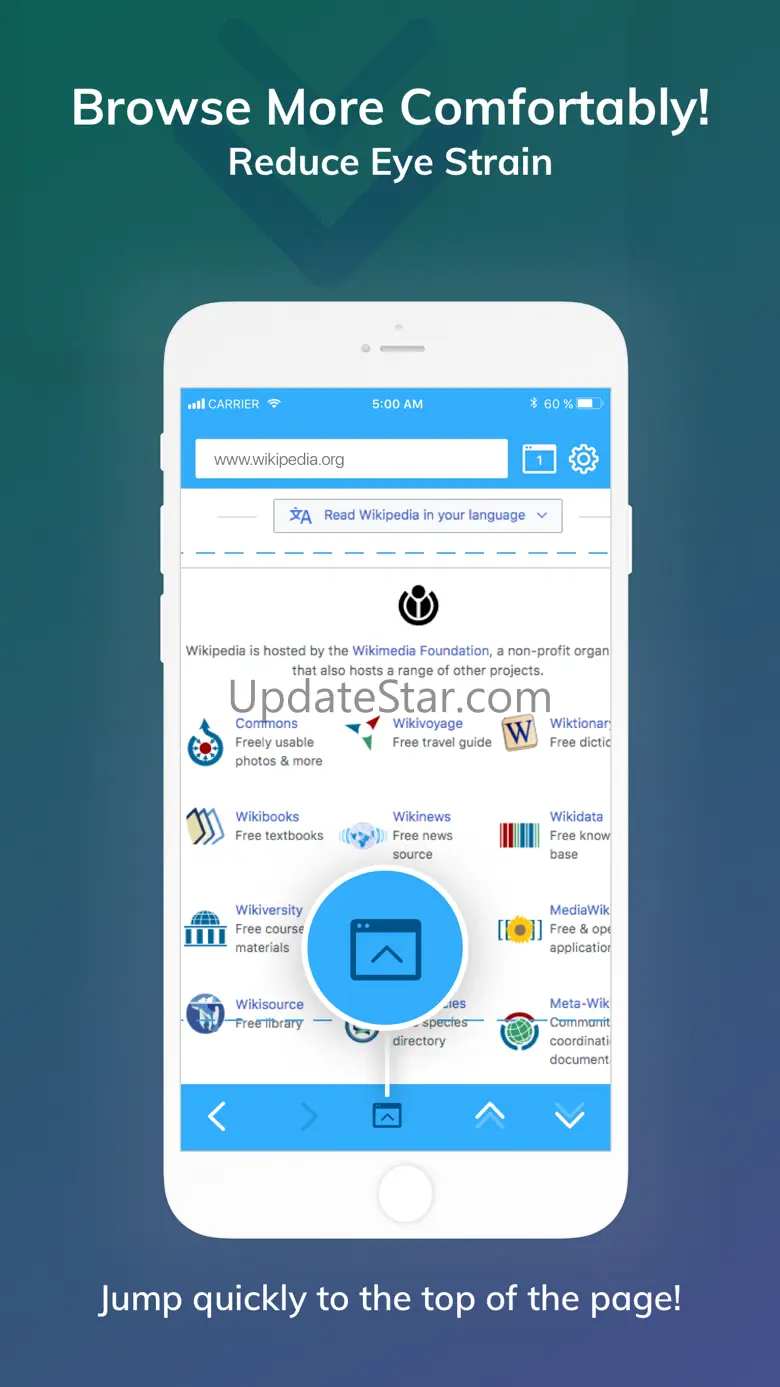 Jump Browser 3.0.3