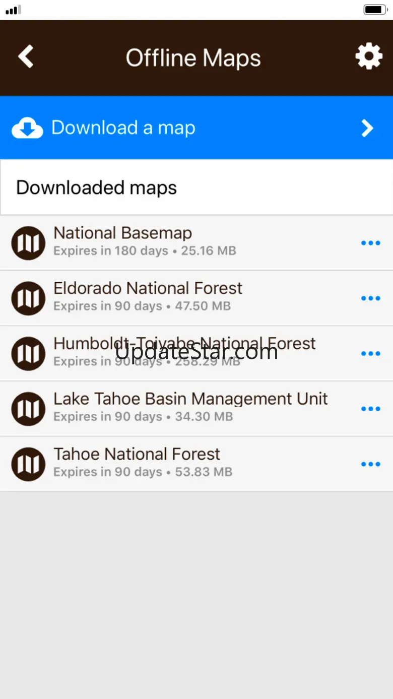 Visitor Map 1.2.9