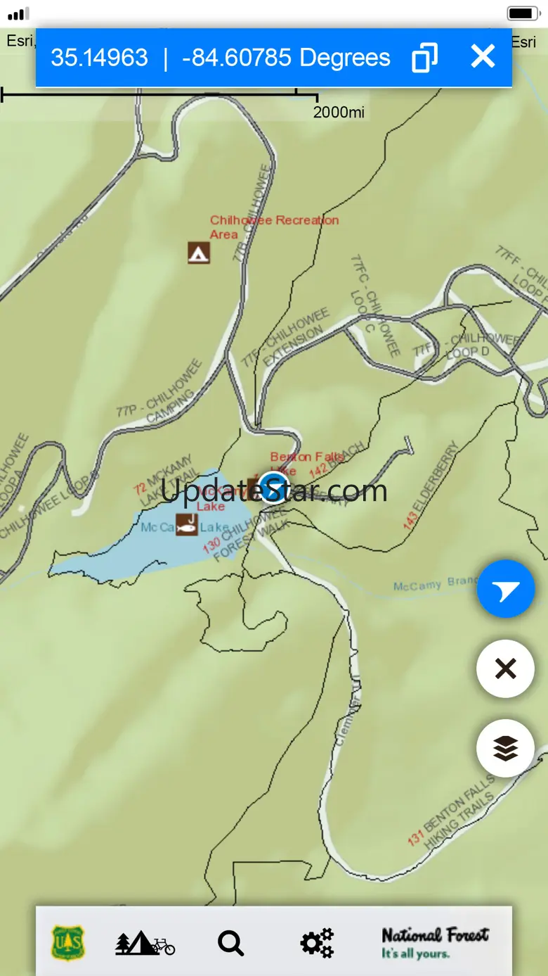 Visitor Map 1.2.9