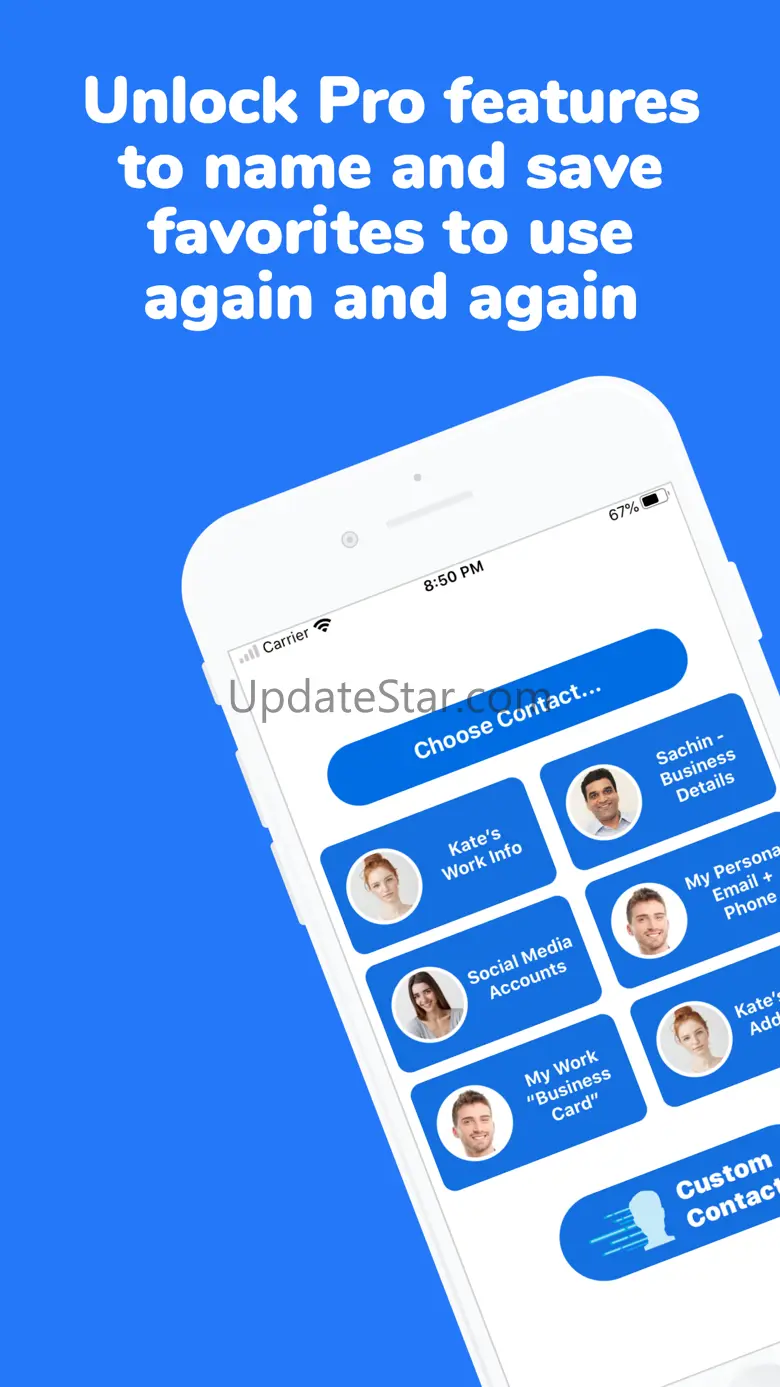 Custom Contacts 2.5.1